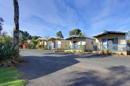 Amaroo Park Отели в г. Филлип-Айленд