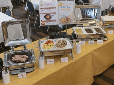 レストラン 旭川トーヨーホテルの写真