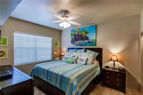 "Gorgeous ground floor unit. Ask about our extended stay specials