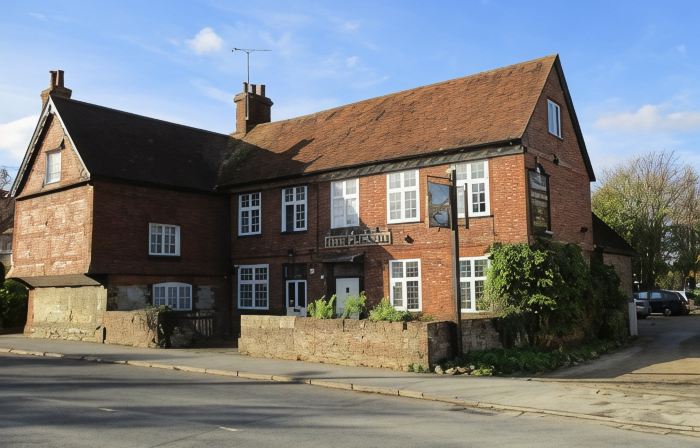 The Red Barn