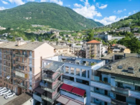 Piazzi House Hotéis em Sondrio