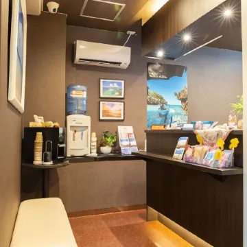 Nami No Ue Crystal Hotel