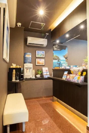 Nami No Ue Crystal Hotel