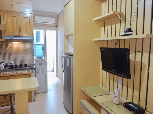 Cozy Pesona Cibubur Village Apartment Cimanggis住宿飯店