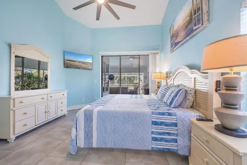 The Blue Lagoon of Naples