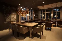Parkhotel Auberge Vincent - sarapan