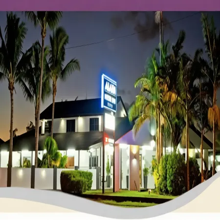 Alara Motor Inn