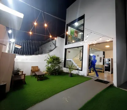 Blue Ocean Suites - Aeroporto Congonhas Hotels near São Paulo–Congonhas Airport