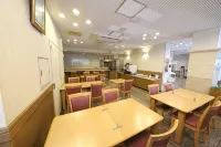 Smile Hotel Takaoka Ekimae - sarapan