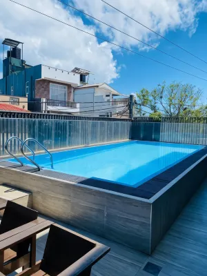 Asian Grand Hotel - Rooftop Pools