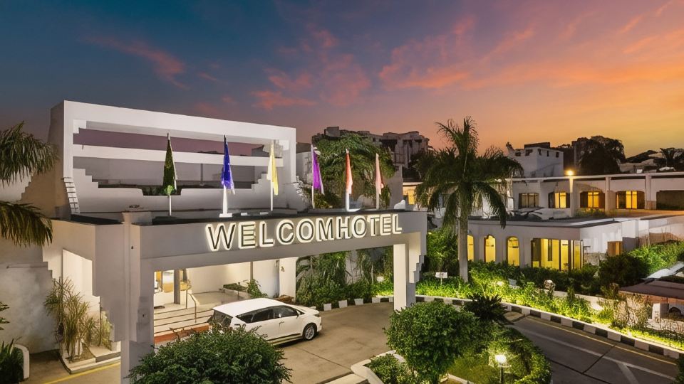 Welcomhotel by ITC Hotels, Alkapuri, Vadodara