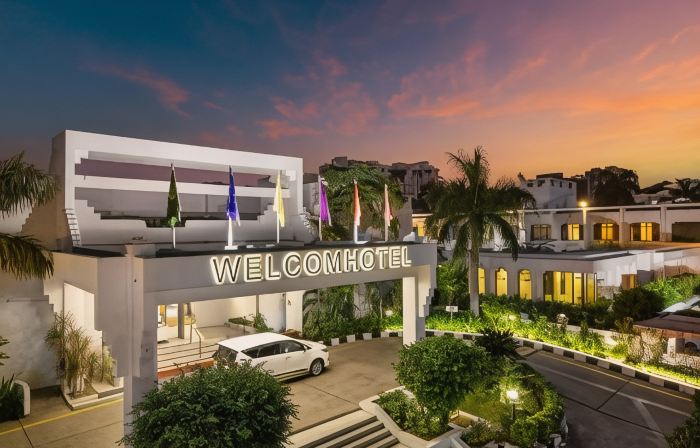 Welcomhotel by ITC Hotels, Alkapuri, Vadodara
