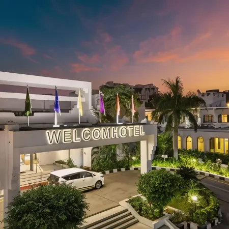 Welcomhotel by ITC Hotels, Alkapuri, Vadodara