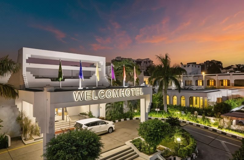 Welcomhotel by ITC Hotels, Alkapuri, Vadodara