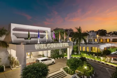 Welcomhotel by ITC Hotels, Alkapuri, Vadodara Hotel in zona Yep Spa