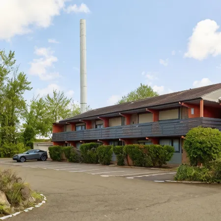 Campanile NATURE - Sannois Ermont