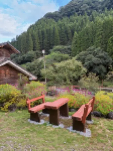 Anraku Onsen Shumine