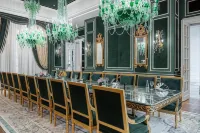 The Bentley Luxury Hotel & Suites