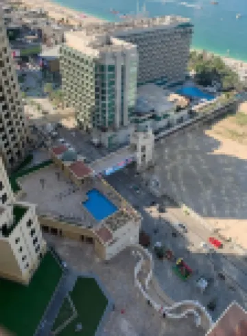 Bollywood Beach Hostel Hotels near The Walk at JBR