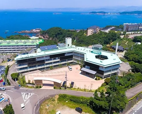 Grampus Sea Hotels near Senjojiki