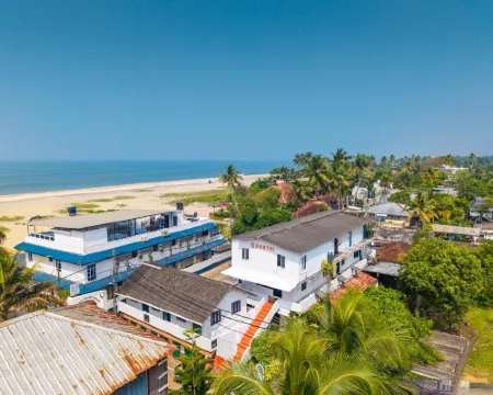 Zostel Alleppey Hotels in Alleppey