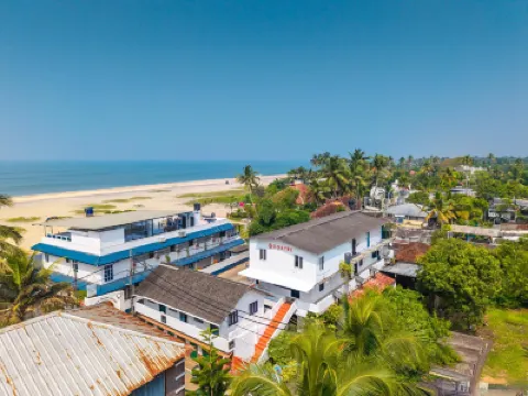 Zostel Alleppey Các khách sạn ở 