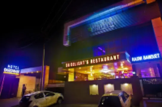 ホテル クリシュナム