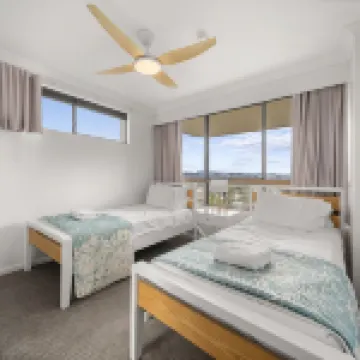 Princess Palm on the Beach