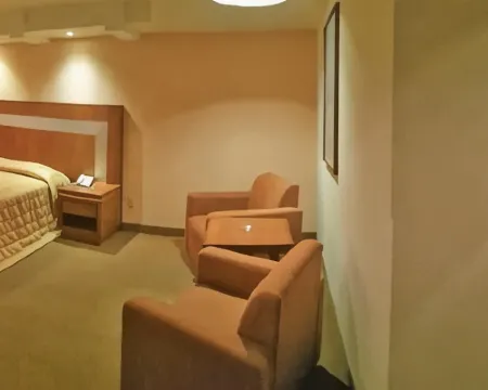 Hotel Finisterre Hoteles en Coyoacán