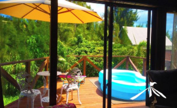 Okinawa Starry Forest Cottage