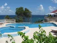Petite Anse Hotel - Pools
