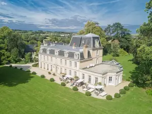 Chateau la Cheneviere