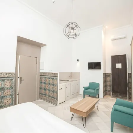 Apartahotel Siglo XIX