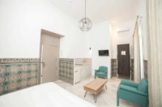 Apartahotel Siglo XIX