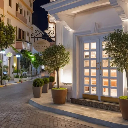 Moenia Boutique Hotel