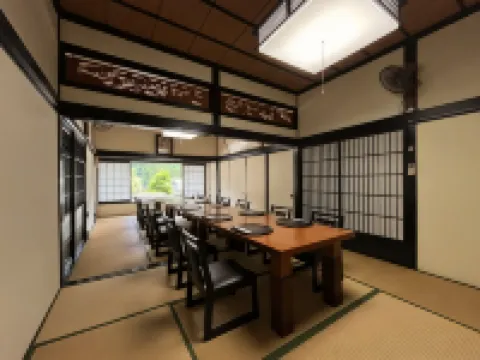 民宿旅館 川合 新城のホテル