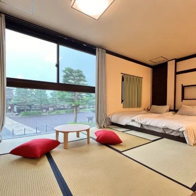 Jinya Sunset Inn by Murasaki Ryokan Hotels near Sanmachi Suji
