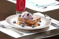 Congress Hall - breakfast