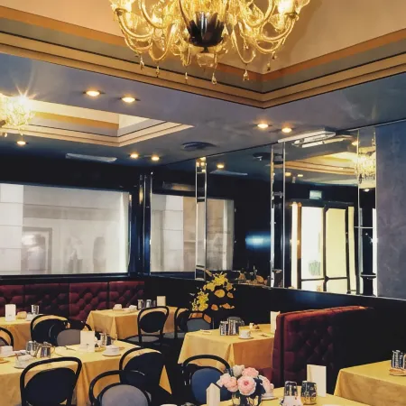 Hotel Centrale Byron