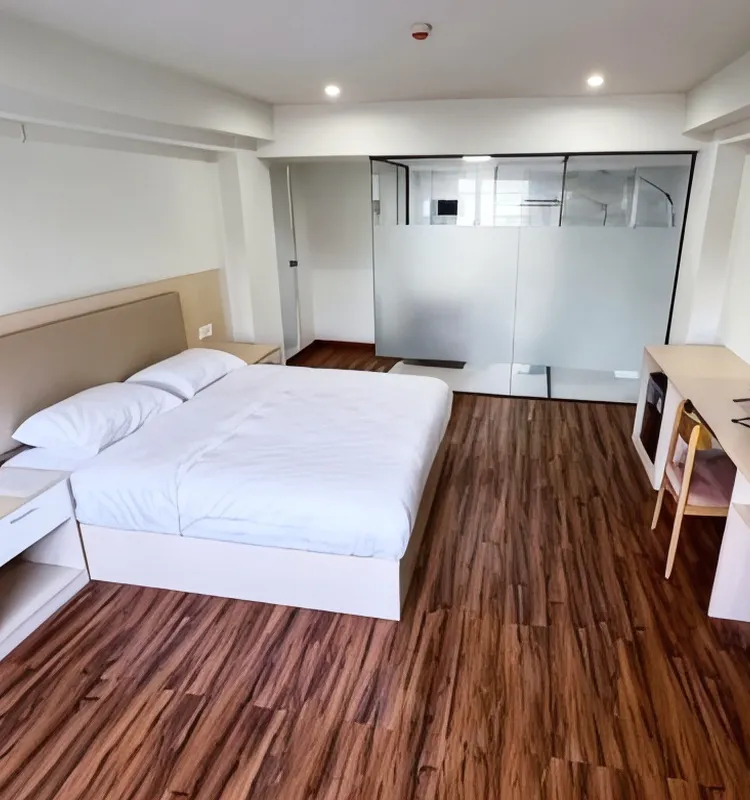 ห้องดีลักซ์