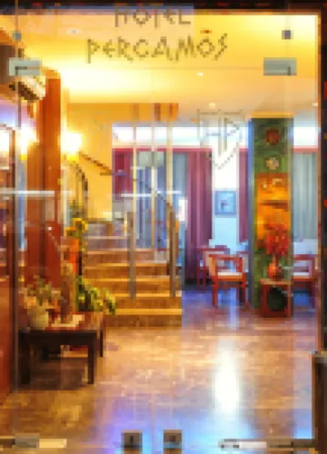 Pergamos Hotel Hoteles en 