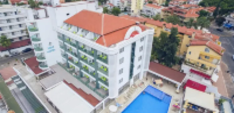 艾達斯酒店 鄰近Kızkumu Plajı的酒店