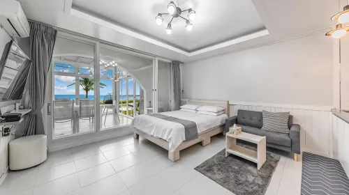 Ganghwa Badasgasanchaeg Spa Pension