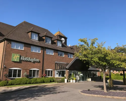 Holiday Inn ASHFORD - NORTH A20 by IHG Hotels in Ashford