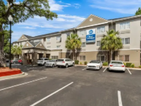 Best Western Patriots Point マウント・プレザントのホテル