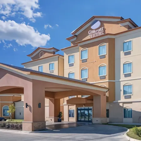 Comfort Suites Lake Worth