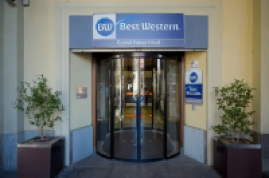Best Western Crystal Palace Hotel Hotels in 