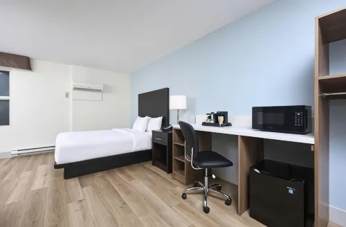 Canad Inns Destination Centre Windsor Park - Gym