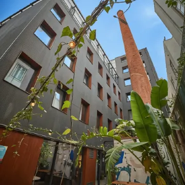 Secret Patio Lisbon