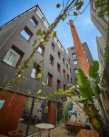 里斯本秘密庭院 酒店